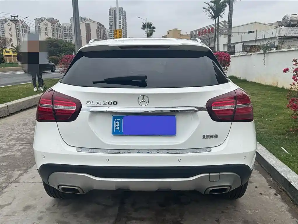 Mercedes-Benz GLA 2019 — фото 6