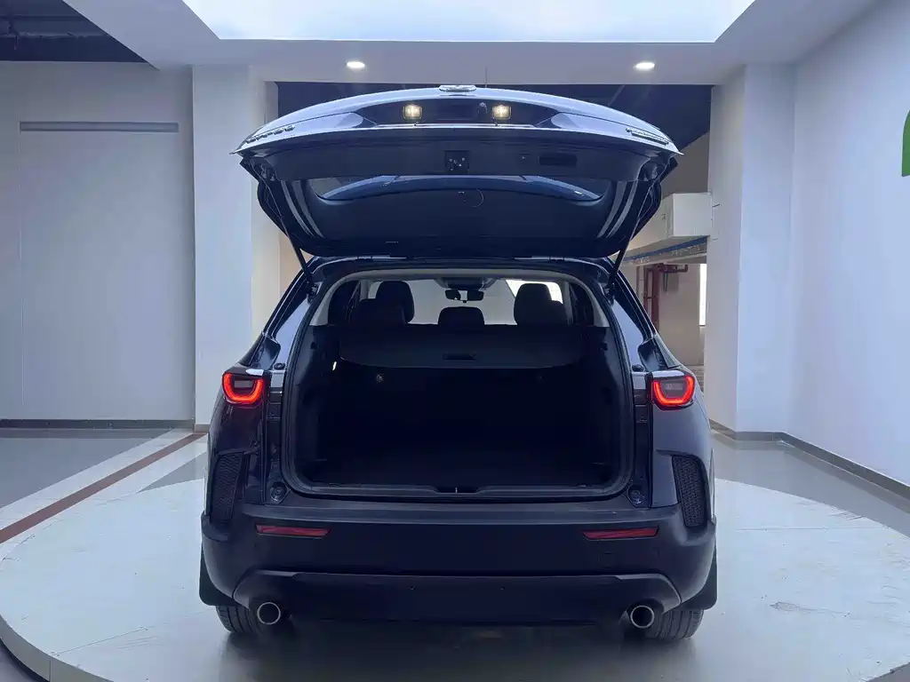 Mazda CX-50 Xingye 2023 — фото 16