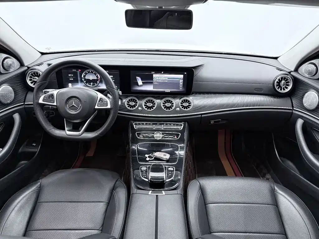 Mercedes-Benz E-Class 2017