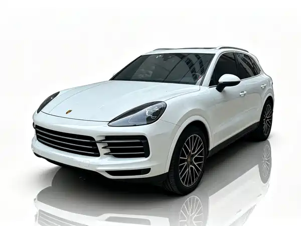 Porsche Cayenne 2019