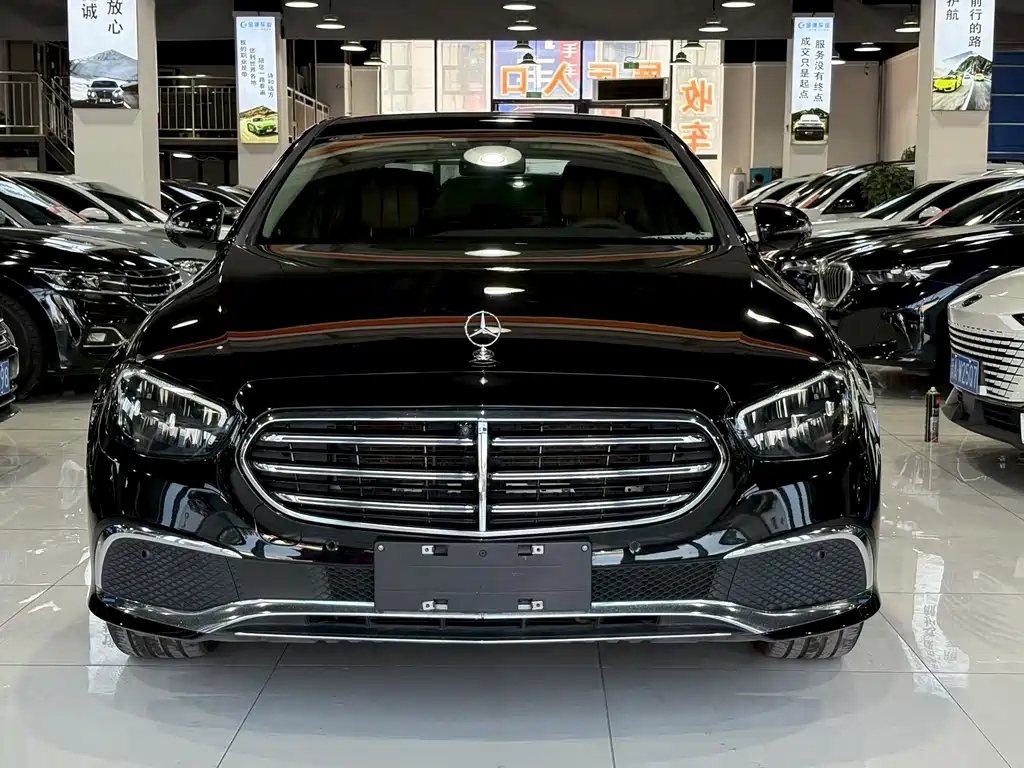 Mercedes-Benz E-Class 2020 — фото 2