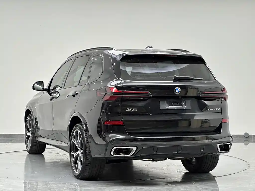 BMW X5 2024 — фото 7