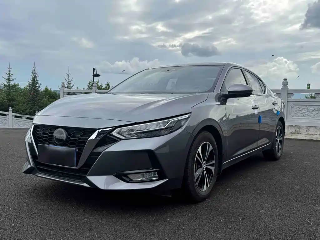Nissan Sylphy 2021