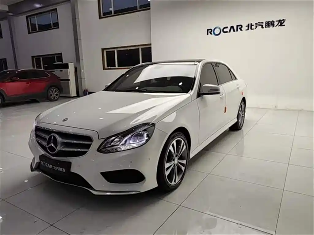 Mercedes-Benz E-Class 2016 — фото 9