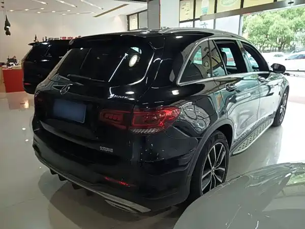 Mercedes-Benz GLC 2020