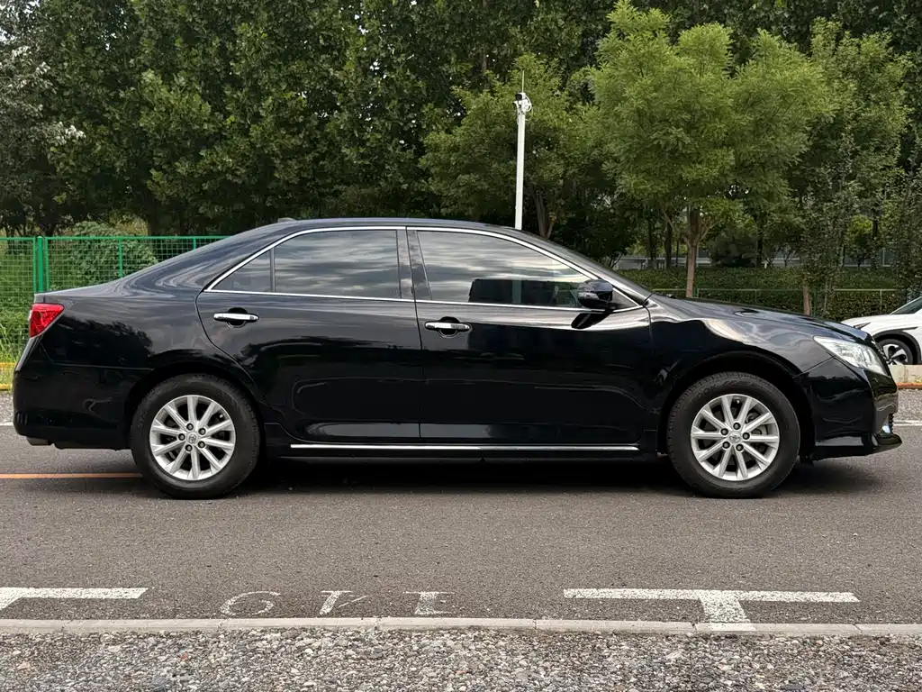 Toyota Camry 2012