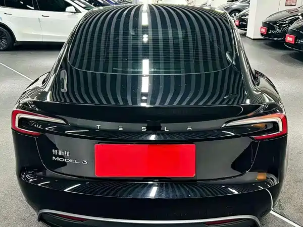 Tesla Model 3 2024