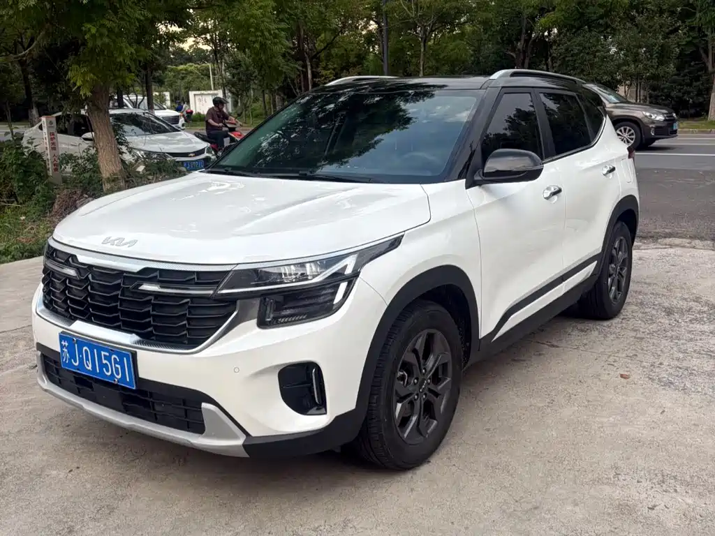 Kia Seltos 2023