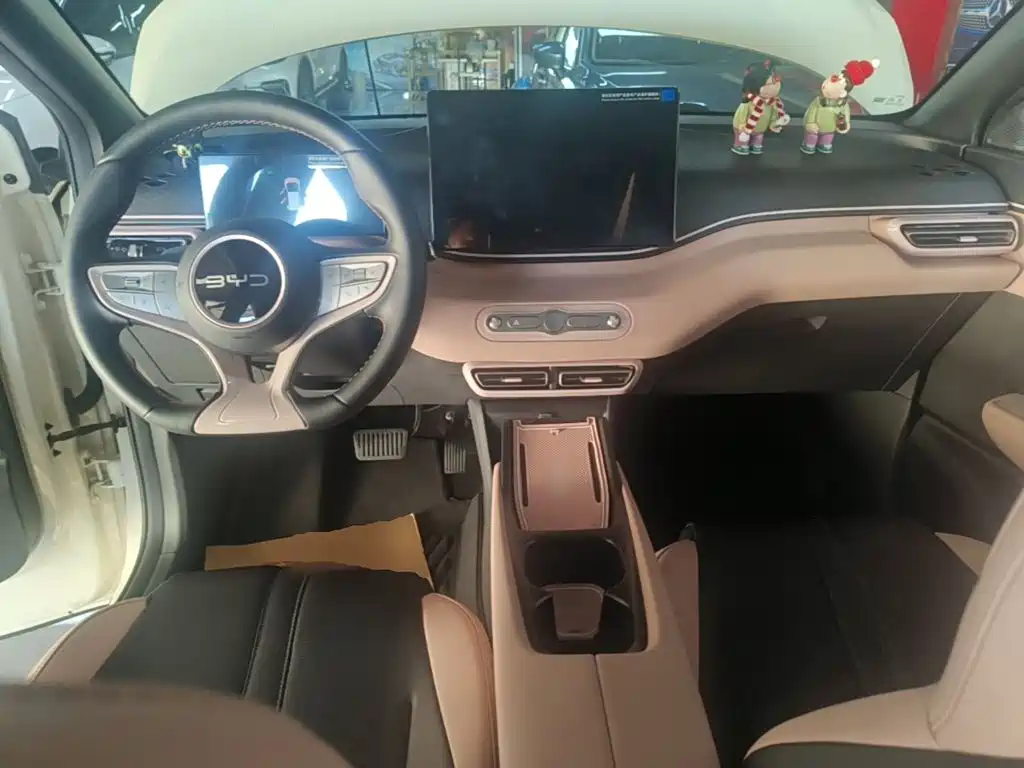 BYD Seagull 2025 — фото 10