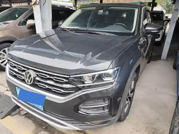 Volkswagen Tayron 2020