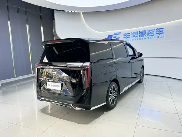 GAC Trumpchi M8 2024
