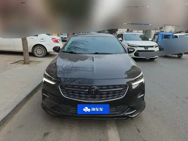 Buick Regal 2021