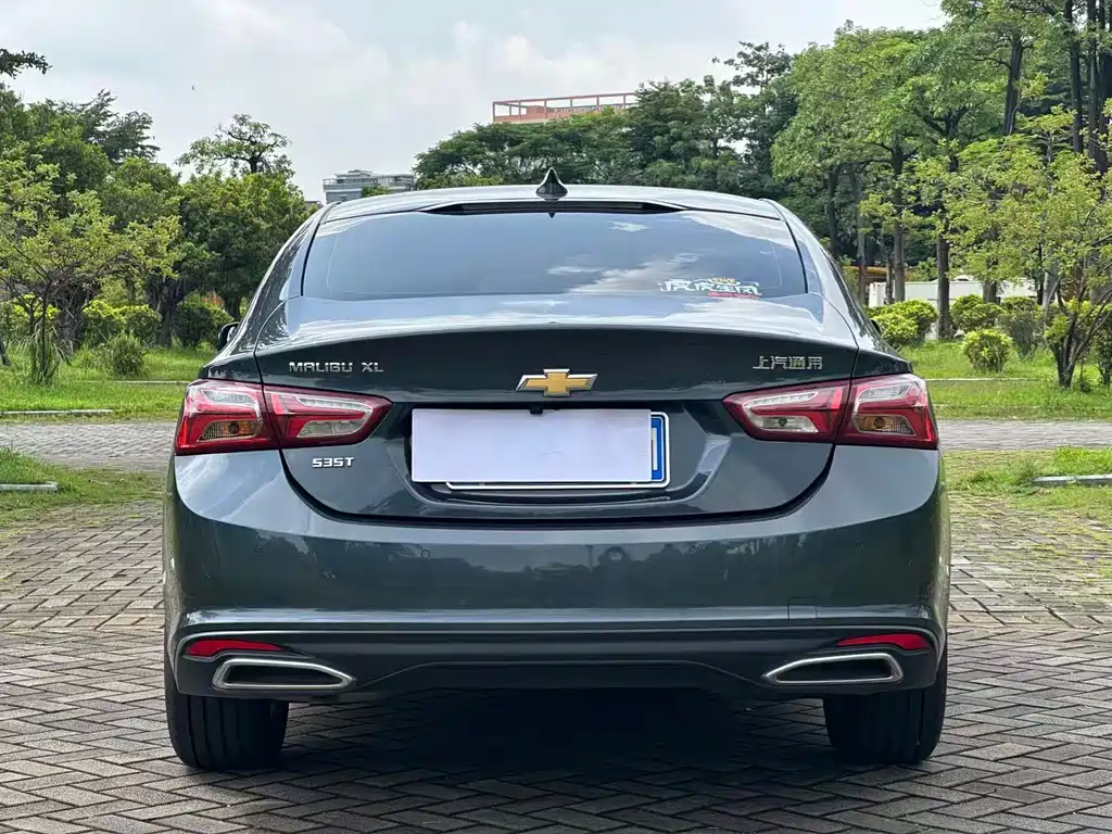 Chevrolet Malibu XL 2022 — фото 11
