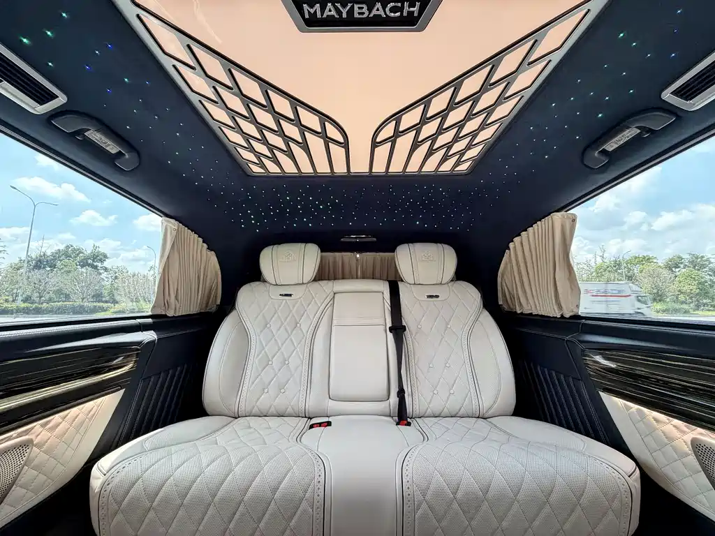 Mercedes-Benz Vito 2021 — фото 17
