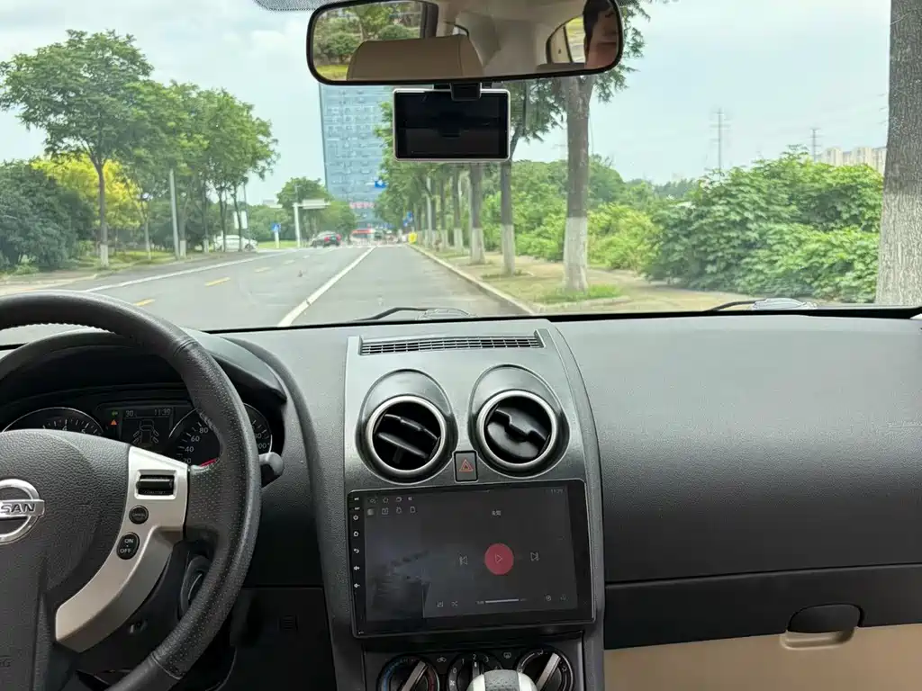 Nissan Qashqai 2014