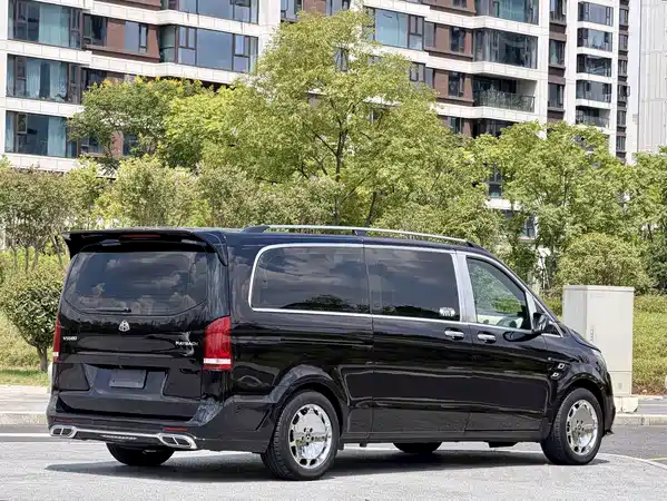 Mercedes-Benz Vito 2021