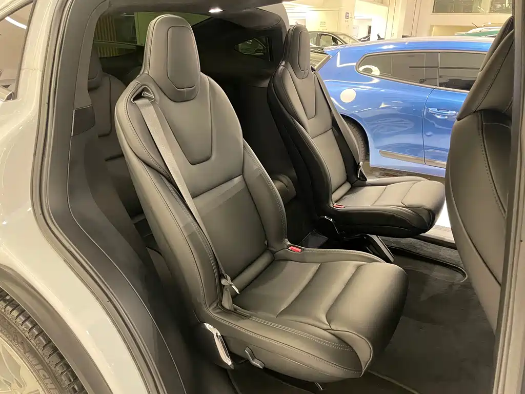 Tesla Model X 2020 — фото 9