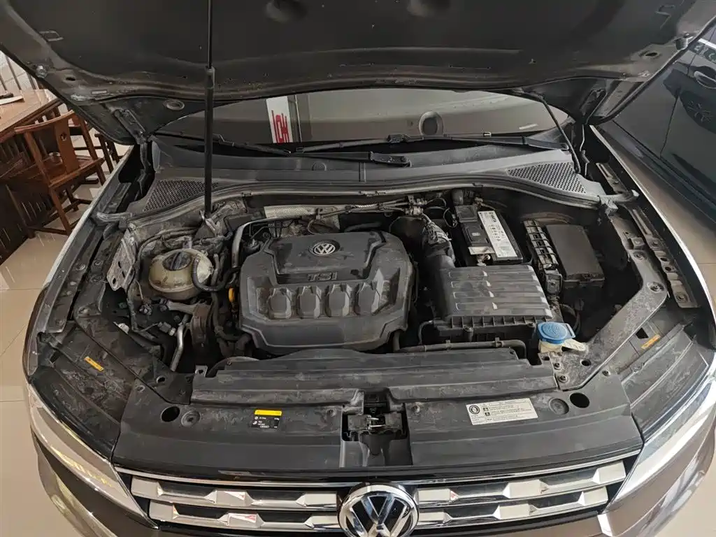 Volkswagen Tiguan L 2019 — фото 20