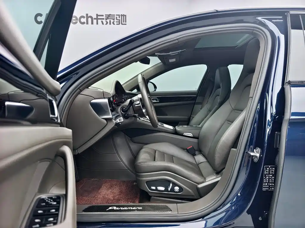 Porsche Panamera 2017