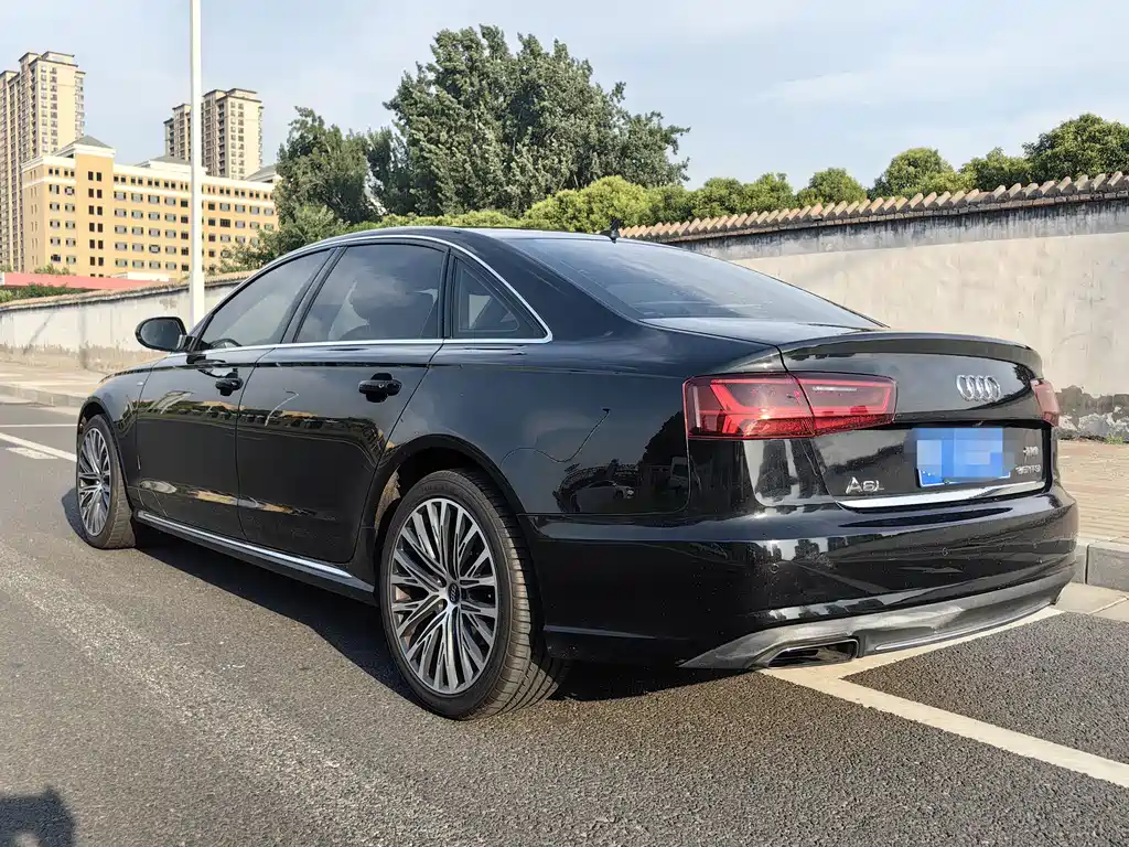 Audi A6L 2018