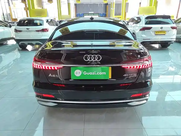 Audi A6L 2023
