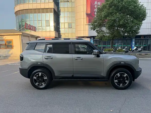 Jetour Free Traveler 2025