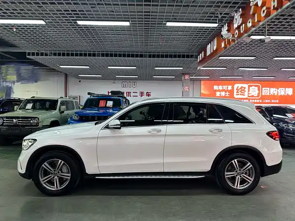 Mercedes-Benz GLC 2021