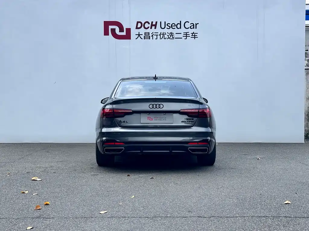 Audi A4L 2023 — фото 4