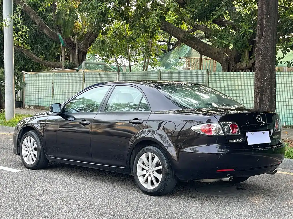 Mazda 6 2014 — фото 14