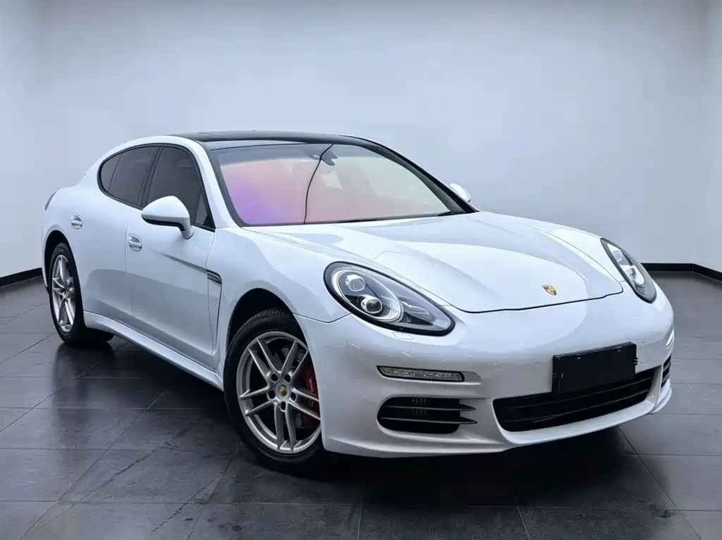 Porsche Panamera 2014