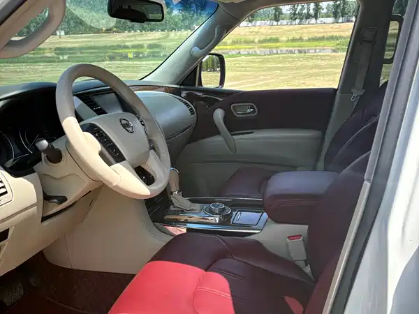Nissan Patrol 2017