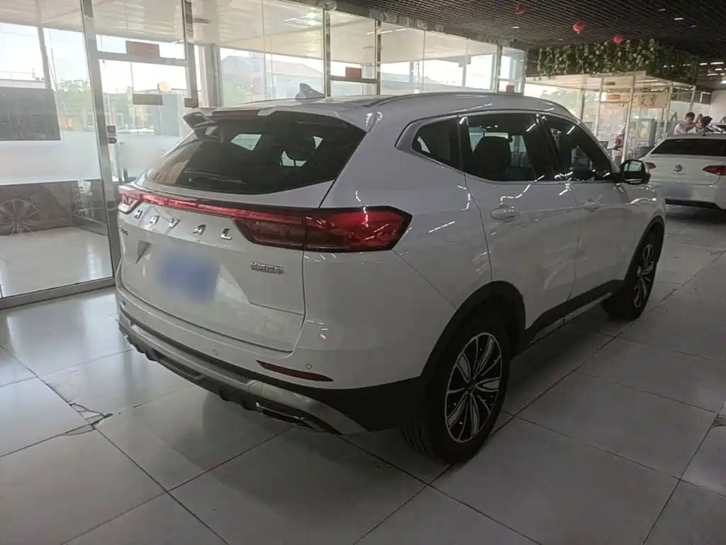 Haval H6 2024