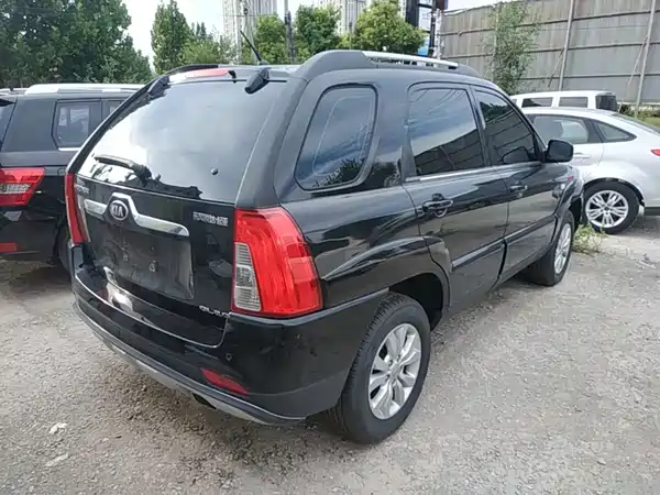Kia Sportage 2015