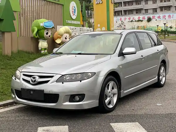Mazda 6 2006