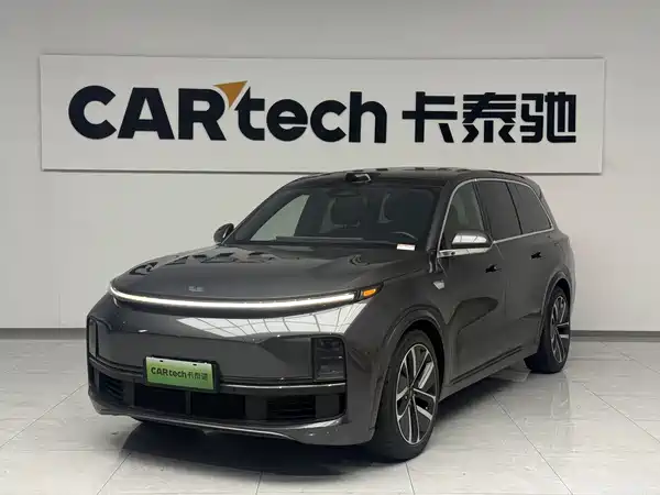 Li Auto L9 2023