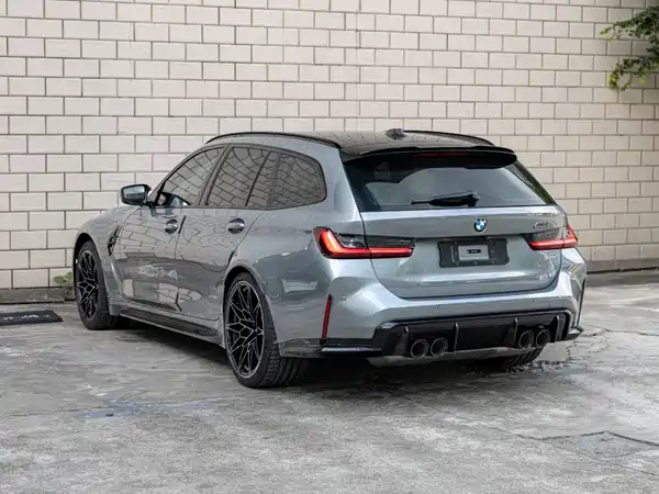 BMW M3 2026