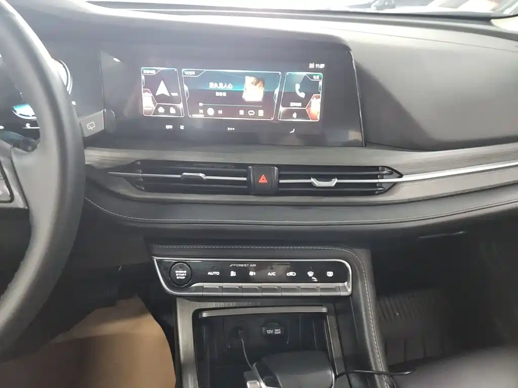 Changan CS55PLUS 2021 — фото 13