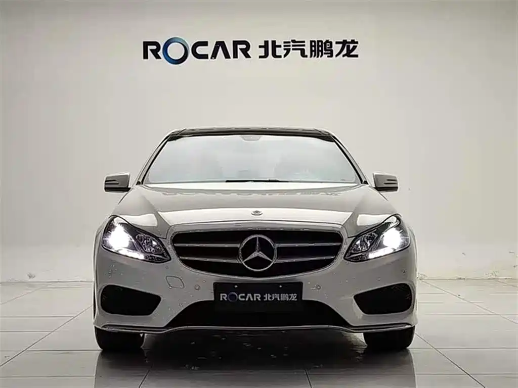 Mercedes-Benz E-Class 2016