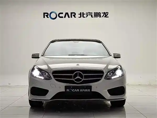 Mercedes-Benz E-Class 2016