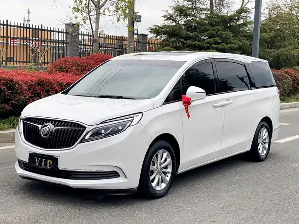 Buick GL8 2017