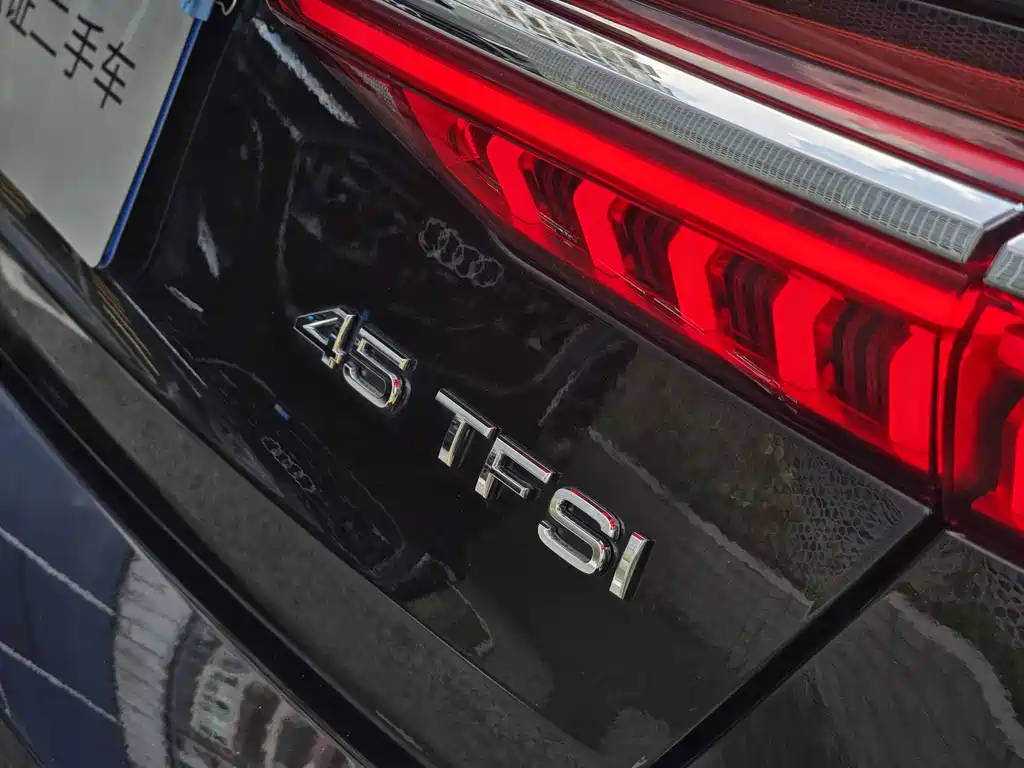 Audi A6L 2022 — фото 8
