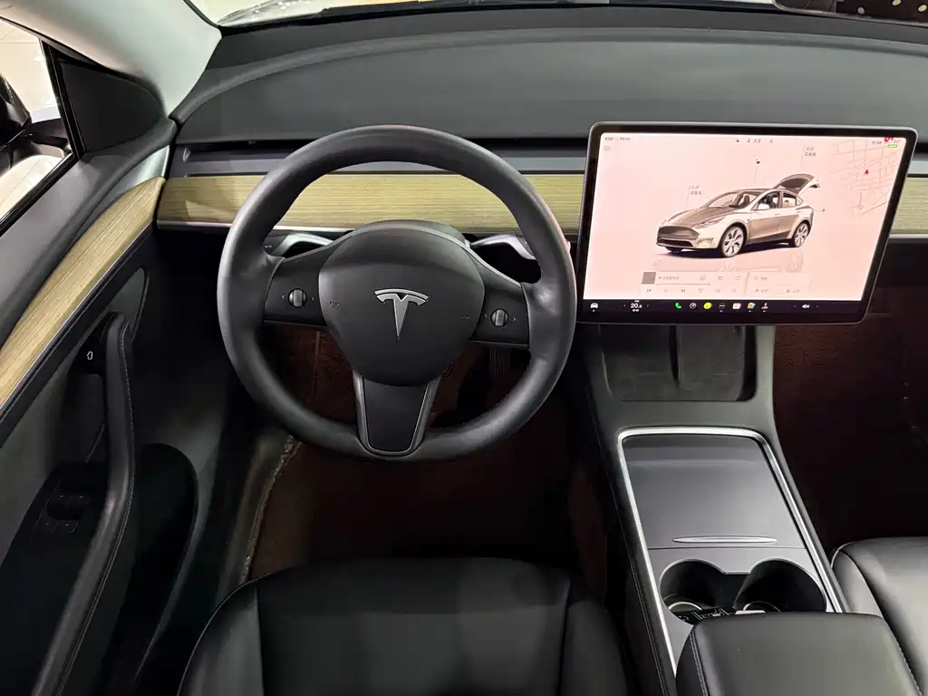 Tesla Model Y 2023 — фото 11