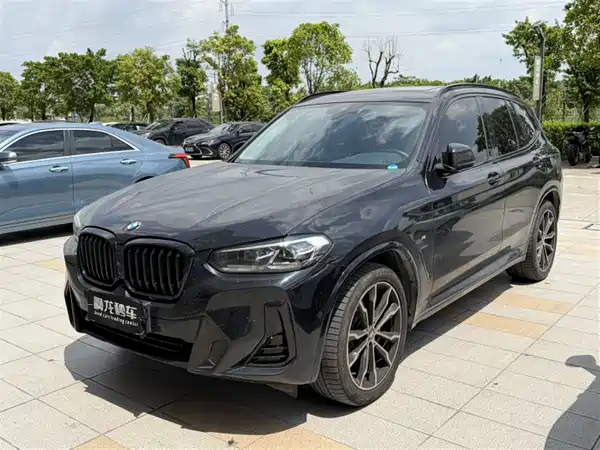 BMW X3 2024