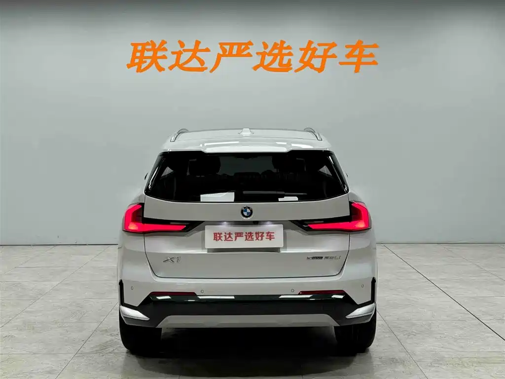 BMW X1 2024 — фото 26
