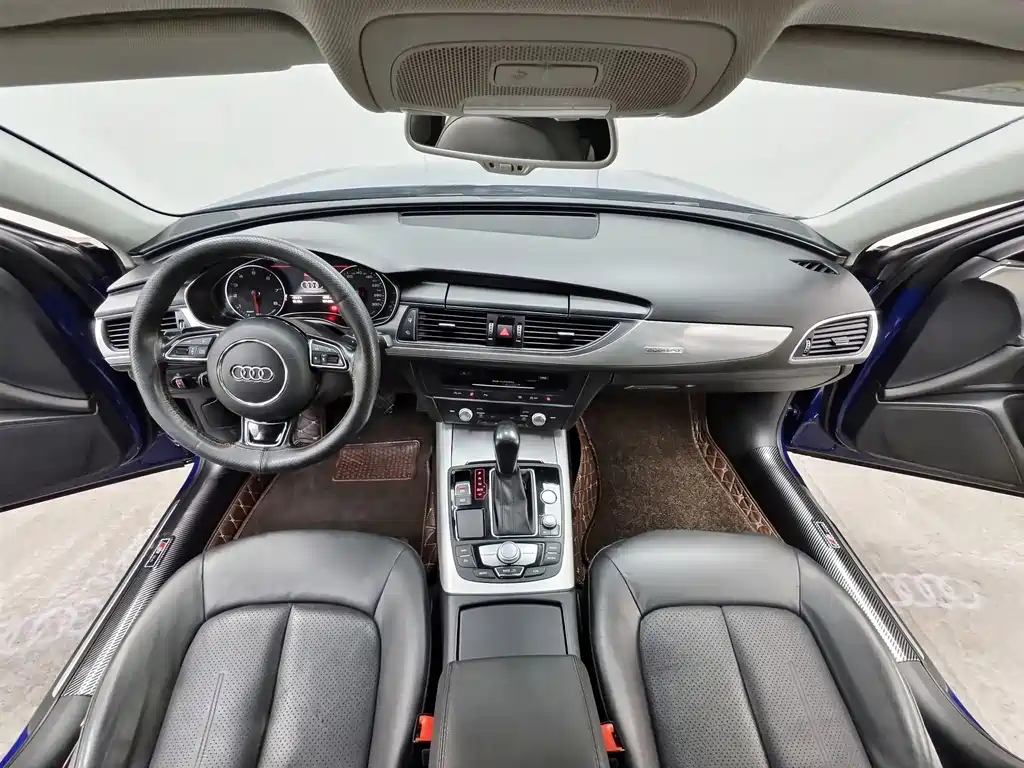 Audi A6L 2017