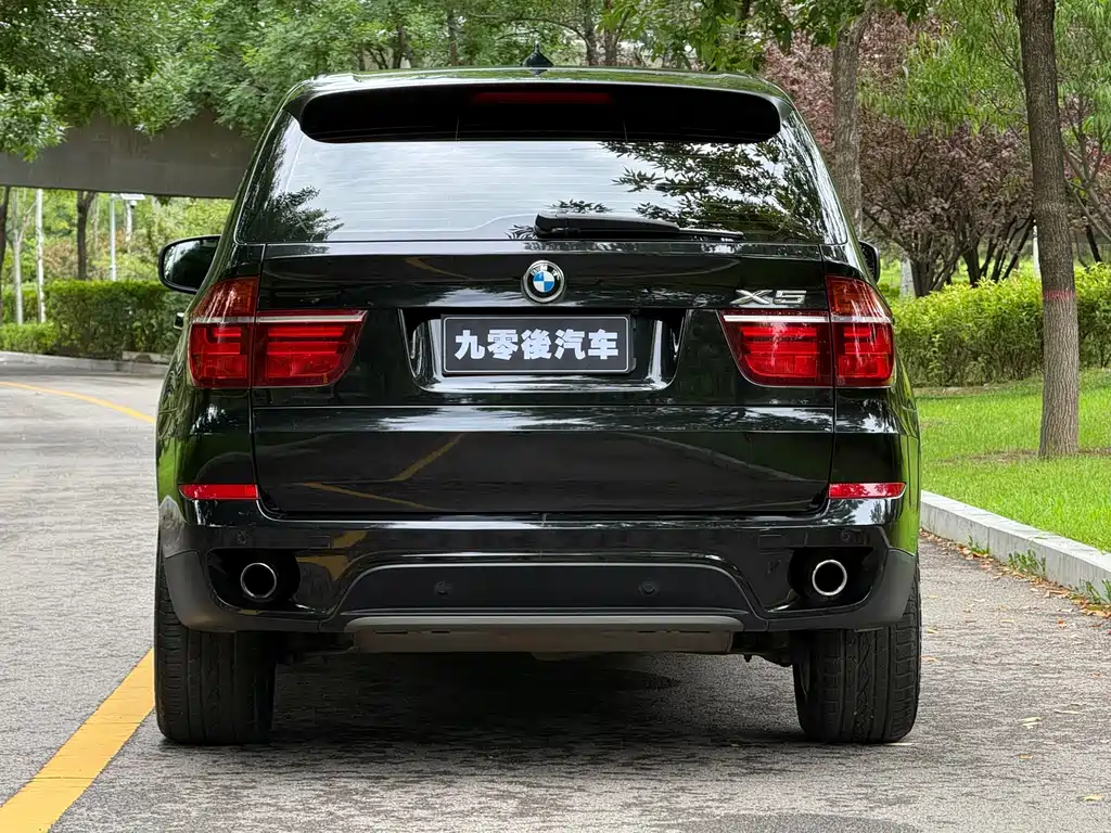 BMW X5 2014 — фото 9