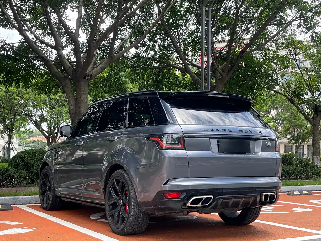 Land Rover Range Rover Sport 2014 — фото 7