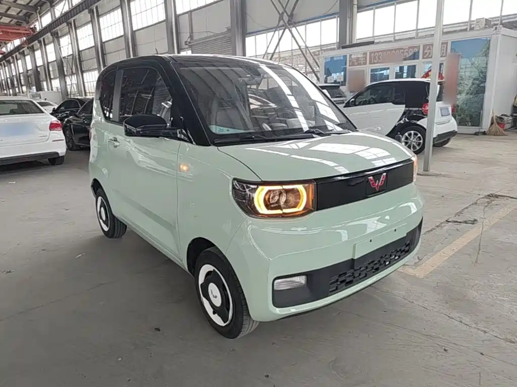 Wuling Hongguang MINIEV 2022
