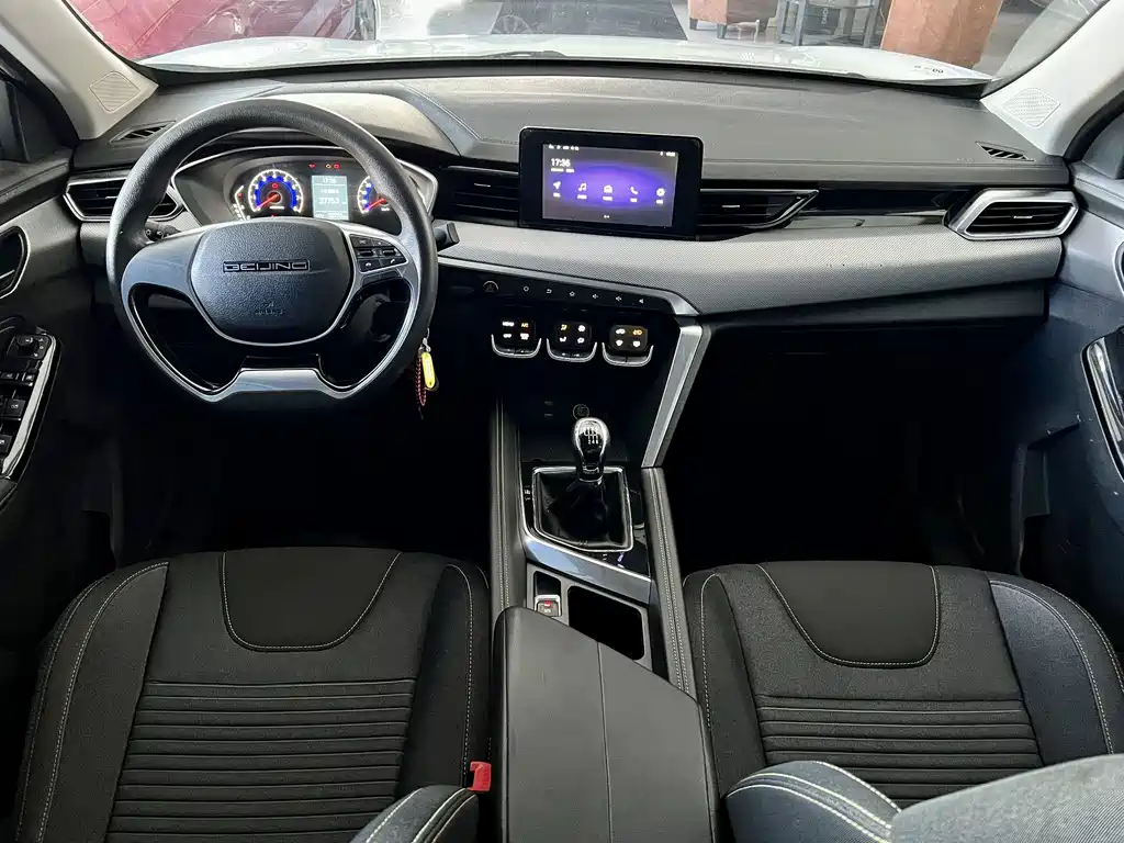 BAIC X3 2019
