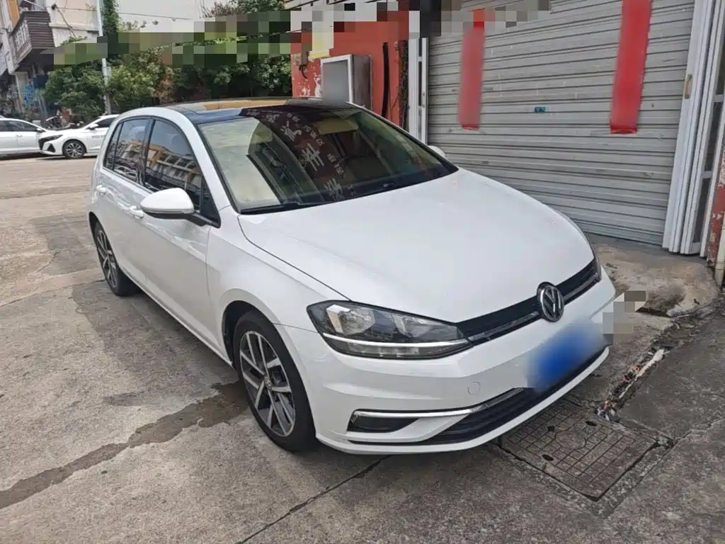 Volkswagen Golf 2020